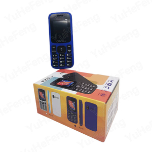 Giảm Giá Sản Phẩm Giá Rẻ Nút Điện Thoại Gồ Ghề Phong Cách Đơn Giản Điện Thoại Kích Thước Nhỏ OEM ODM Điện Thoại Di Động - Product Image 3