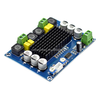 Module d'amplificateur de puissance numérique haute performance XH-M543, amplificateur audio de classe D, double canal 2*120W