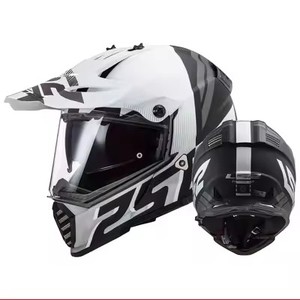 <span class=keywords><strong>Casco</strong></span> de Motocross <span class=keywords><strong>LS2</strong></span> de Alta Calidad, Integral, Todoterreno, para Motocross MX436 - Product Image 5