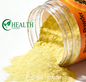 Высококачественный порошок из плодов и сока папайи пищевого класса от производителя - Product Image 2