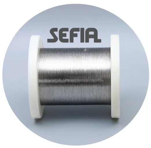 201 0.65mm STAINLESS STEEL soft wire tiny wire for cooking mesh