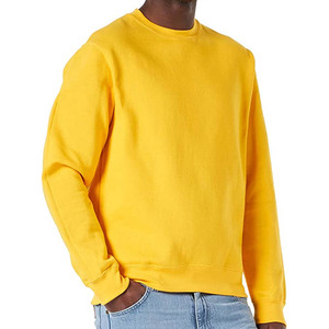 OEM al por mayor calidad asegurada hombres casual 100% algodón sudaderas diseñador 6XL-liso teñido a precio razonable - Product Image 2