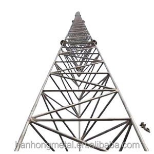 Blitzschutz vorrichtung zur Kommunikation des runden Stahlturms 10ka Metall erdung stange - Product Image 6