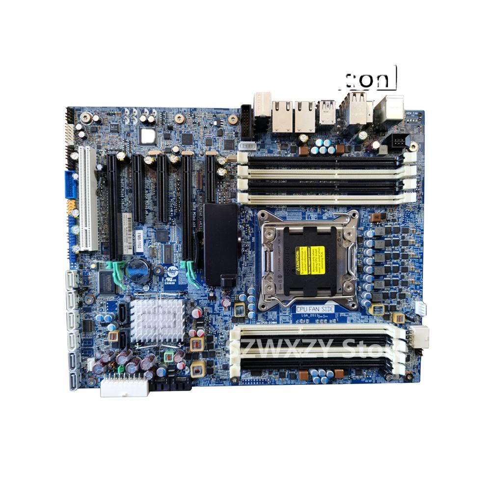 HP Z620 Workstation 8-Core Power for Professional Use