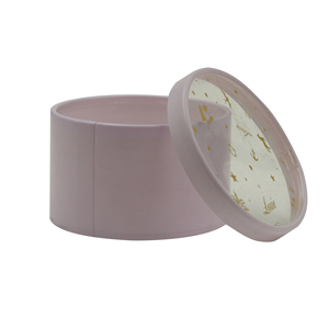 Tabung silinder hewan peliharaan daur ulang kustom-kemasan plastik ramah lingkungan dengan wadah tabung kosmetik ramah lingkungan desain unik - Product Image 6