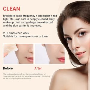 جهاز شدّ البشرة الاحترافي المحمول اللاسلكي من Microcurrent تقنية كورية لشد الوجه وتجاعيد الوجه - Product Image 6