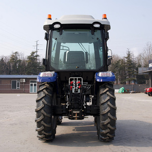 Tracteurs utilitaires compacts, agriculture, ferme chinoise, mini tracteur agricole 4x4, <span class=keywords><strong>petit</strong></span> tracteur de Chine - Product Image 2