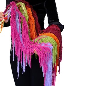 Venta Directa de Fábrica, Flores Frescas Preservadas y Hierbas Colgantes Populares y Económicas para Decoraciones de Boda - Product Image 1