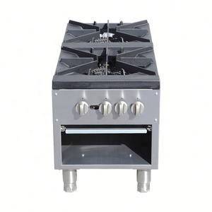 เตาแก๊สสำหรับร้านอาหารอุปกรณ์ทำอาหาร - Product Image 3