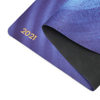 Tapis de bureau antidérapant et résistant à l'eau, imprimé par sublimation, style anime tendance, 90x40cm, pour utilisation sur ordinateur de jeu