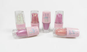 Bálsamo labial no tóxico con forma encantadora para niños, brillo de labios transparente, <span class=keywords><strong>precio</strong></span> barato de fábrica - Product Image 3