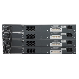 WS-C2960X-24TS-L C 2960-X 24 พอร์ต GigE, 4 พอร์ต 1G SFP, LAN Base WS-C2960X-24TS-L - Product Image 2