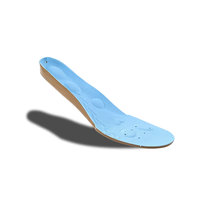 YEBEI semelles de chaussures Einlegesohle respirant PU talon Pad médecine chinoise antibactérien et déodorant semelles respiratoires Tesla