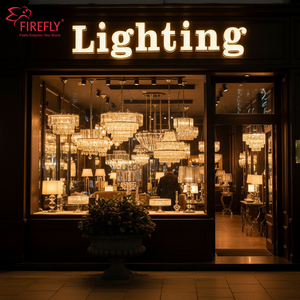 Đom đóm thiết kế mới kim cương 3D pha lê logo ánh sáng lên Rỗng ra bên <span class=keywords><strong>LED</strong></span> thư ký tùy chỉnh dấu hiệu thư ngoài trời <span class=keywords><strong>LED</strong></span> signage - Product Image 2