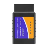 Escáner OBDII WIFI Starcharm B18 Mini V1.5 en Oferta, Compatible con Protocolos OBD2 Multimarca, Herramienta de Diagnóstico Automotriz ELM327