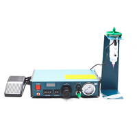 Distributeur automatique 983A Machine d'injection de colle liquide semi-automatique en résine époxy Distributeur manuel de pédale