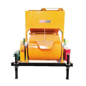 Điện Xách Tay 350L Xi Măng Mixer Bộ Phận Việt Nam Phổ Trọng Lượng Nhẹ Bọt Tự Động Trung Tâm Trộn Bê Tông Máy Giá - Product Image 3