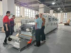 Ruban adhésif à base d'<span class=keywords><strong>eau</strong></span> personnalisable Machine <span class=keywords><strong>de</strong></span> revêtement <span class=keywords><strong>de</strong></span> tige <span class=keywords><strong>Meyer</strong></span> Ligne <span class=keywords><strong>de</strong></span> production <span class=keywords><strong>de</strong></span> revêtement <span class=keywords><strong>de</strong></span> tige <span class=keywords><strong>de</strong></span> dosage thermofusible - Product Image 3