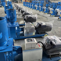 Nouvelle machine à granulés d'aliments imperméable et antirouille, cadre en acier allié renforcé, moteur électrique, capacité de 100-150 kg/h, 220V/380V