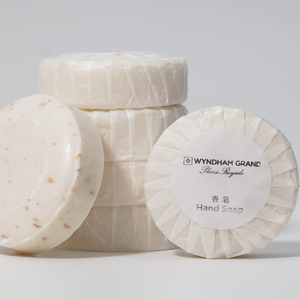 石鹸バー小型ミニ高級ホテル使い捨て - Product Image 1