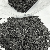 Charbon actif en poudre à base de noix de coco, charbon actif en gros pour l'extraction de l'or, charbon actif 99% - Prix