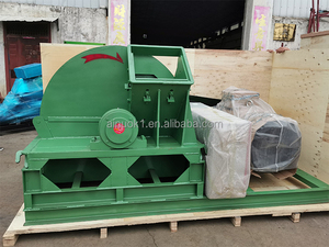 Broyeur de jardin d'ail en bois broyeur de biomasse en bois - Product Image 4