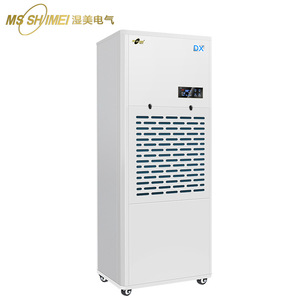 Ms Shimei Industrial <b>Dehumidifier</b> 90L 380V Digital Display For Cold Storage 50-80 - Product Image 2