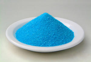 Cuivre bleu (sulfate de cuivre) de qualité industrielle, fabriqué en Chine, prix d'usine, pureté de 99 % pour l'industrie de la teinture - Product Image 3