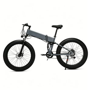 Vélo électrique tout-terrain personnalisable en gros, à suspension intégrale, pour les sentiers accidentés en montagne - Product Image 3