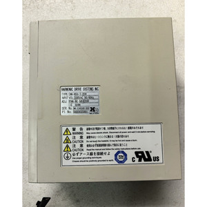 Motor NMR-NDMIA2A-201A-S136 NSR-RSPV1-05 con Controlador HA-665-1-200 NMR-NDMIA2A-201A-S136 NCR-DCC0A2B-401F-S141 NMR-NDMIA2A-201A-S13 - Product Image 2