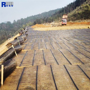 <span class=keywords><strong>Geogrid</strong></span> một trục hai trục Polypropylene <span class=keywords><strong>geogrid</strong></span> lưới mặt đất ổn định <span class=keywords><strong>geogrid</strong></span> hai chiều sỏi đường lái xe nhựa đường củng cố - Product Image 4
