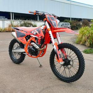 Moto tout-terrain KEWS K16 CB250R 4 temps pour adultes, moto cross 250cc - Product Image 3