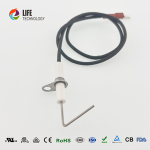 LIFECN – Allumeur céramique électrique <span class=keywords><strong>de</strong></span> haute qualité, bougie <span class=keywords><strong>de</strong></span> chauffage 220-240V pour fours et brûleurs à <span class=keywords><strong>gaz</strong></span> domestiques extérieurs - Product Image 4