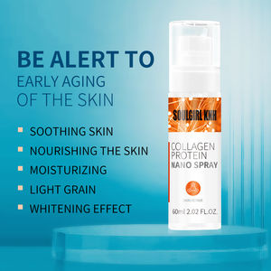 Esencia de colágeno para el cuidado de la piel y la belleza, spray facial hidratante, blanqueador, iluminador y reparador de la piel - Product Image 5