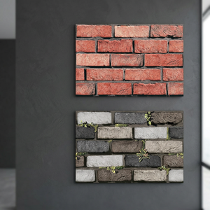 กระเบื้องหินอ่อนเคลือบเงามันวาวขนาด12x18x30x45ซม. 300X450มม. เคลือบดิจิตอลสำหรับสร้างความสูง - Product Image 1