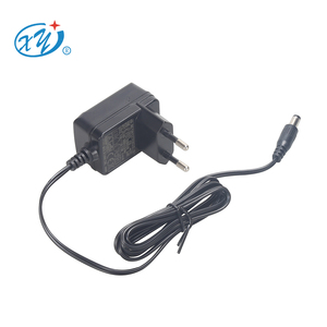 XY แหล่งจ่ายไฟ DC 12V 6W <span class=keywords><strong>500mA</strong></span> 5V 6V 9V 15V 24V <span class=keywords><strong>30V</strong></span> อะแดปเตอร์ AC 2A 1A 0.5A พร้อม pF EU สูง ERP สำหรับไฟเส้น LED - Product Image 3
