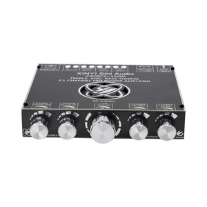 บอร์ดแอมพลิฟายเออร์ซับวูฟเฟอร์ XY-S350H TPA3251 220WX2+350W บลูทูธ 5.0 แอมพลิฟายเออร์เสียงสเตอริโอ 2.1 แชนแนล บอร์ดแอมพลิฟายเออร์เบส - Product Image 4