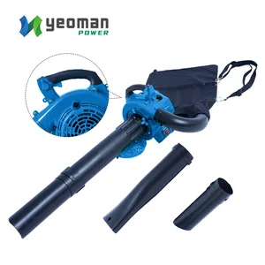 Yeoman Chất lượng cao dụng cụ làm vườn Xăng cầm tay không khí chân không Blower Xăng lá Blower tuyết Blower