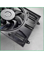 Ventilateur électronique 12V Wuling Bingo/PLUS, ventilateur de radiateur, ventilateur de climatisation d'origine OEM, pièce de rechange neuve pour OLIVER