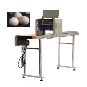 New Design Egg Printing/coding/marking Machine Egg Stamper Egg Tray Printer Machine