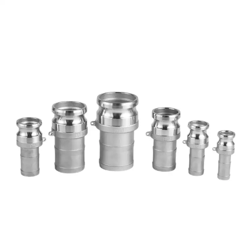 Metal Flexible Pipe Connector Conduit Fitting Hot Sale Quick Coupling Pipe Fittings