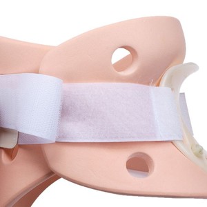 Attelle de Soutien Cervical Réglable W 854 – Protection Essentielle pour la Fixation du Cou – Unisexe – Massage Santé - Product Image 3