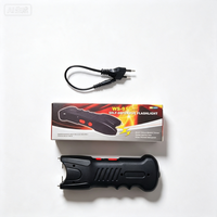 Lampe torche LED UV double blanche haute intensité en aluminium, modèle 916, personnalisable, cadeaux religieux et pour églises, produit promotionnel