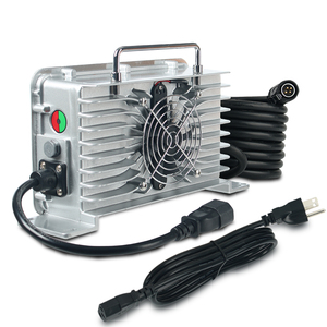 Chargeur étanche ZAYNE 85v 12a pour véhicule tout-terrain électrique SUR-RON Ultra Bee 110v US, batterie au lithium 74V 55ah 60ah - Product Image 6