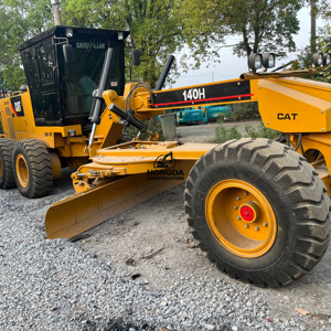 รถเกรดมอเตอร์มือสองรถเกรดมือสองรถเกรด140ก. 140ก. สำหรับแมว140ชั่วโมง - Product Image 1