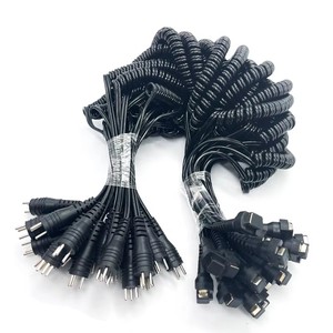 Cable de 3 pines para taladro de uñas UP200, 35000 RPM, equipo eléctrico de manicura, mango para herramientas de arte de uñas, accesorios - Product Image 4
