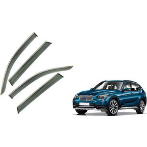 Deflectores de Ventana Laterales para Toyota LC200 2008-2019 Protector de Lluvia Accesorios de Coche - Product Image 1