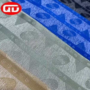 Tessuto in poliestere di alta qualità in viscosa cinese-tessuto in poliestere vestito popolare nei paesi africani progettato per i ragazzi etichetta inglese - Product Image 3