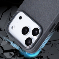Minibook – Étui de luxe pour affaires, vente directe usine pour iPhone 17 Pro Max et iPhone XS Max avec aimant et animation