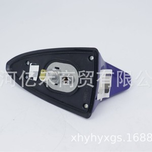 Antena de coche 96210-F0100YPS estilo aleta de tiburón para vehículos Hyundai Kia - Product Image 4